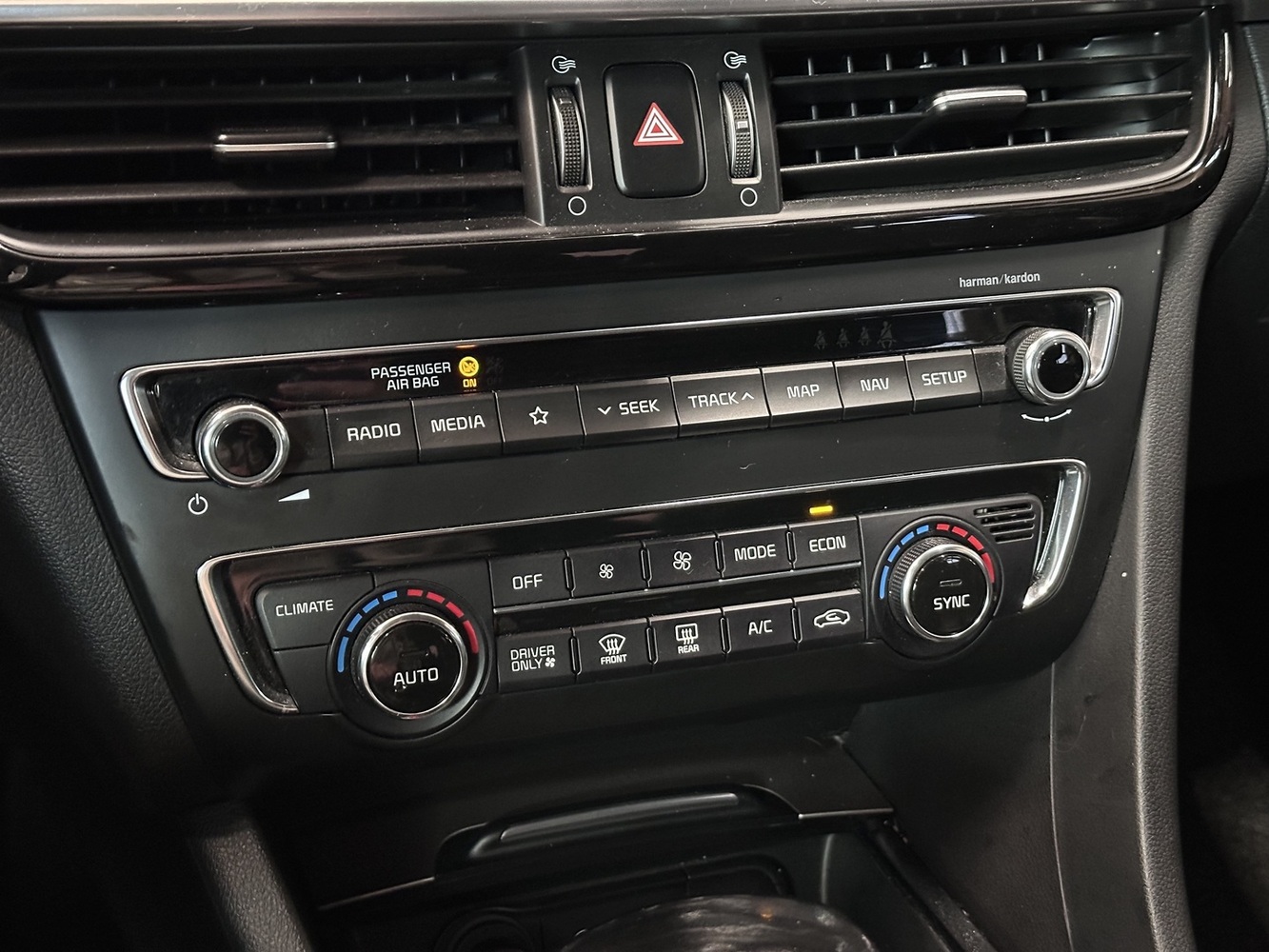 Kia Optima vaihtoauto