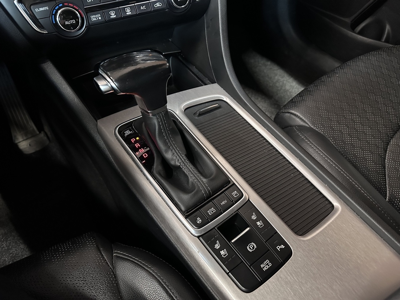 Kia Optima vaihtoauto