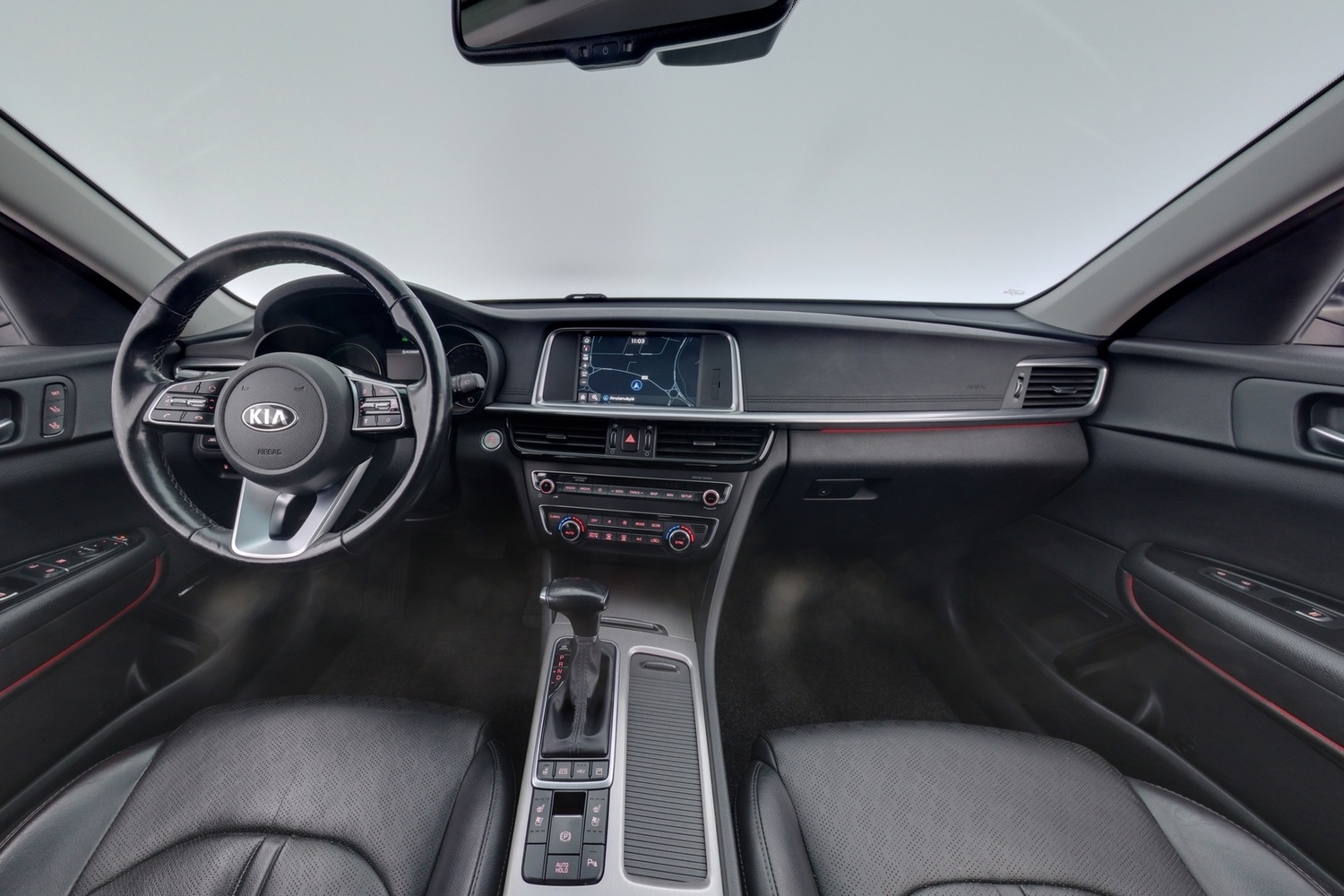 Kia Optima vaihtoauto