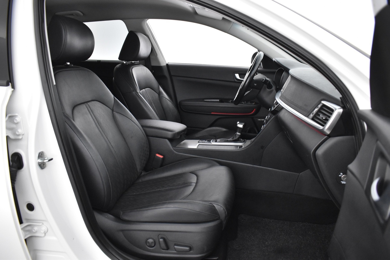 Kia Optima vaihtoauto