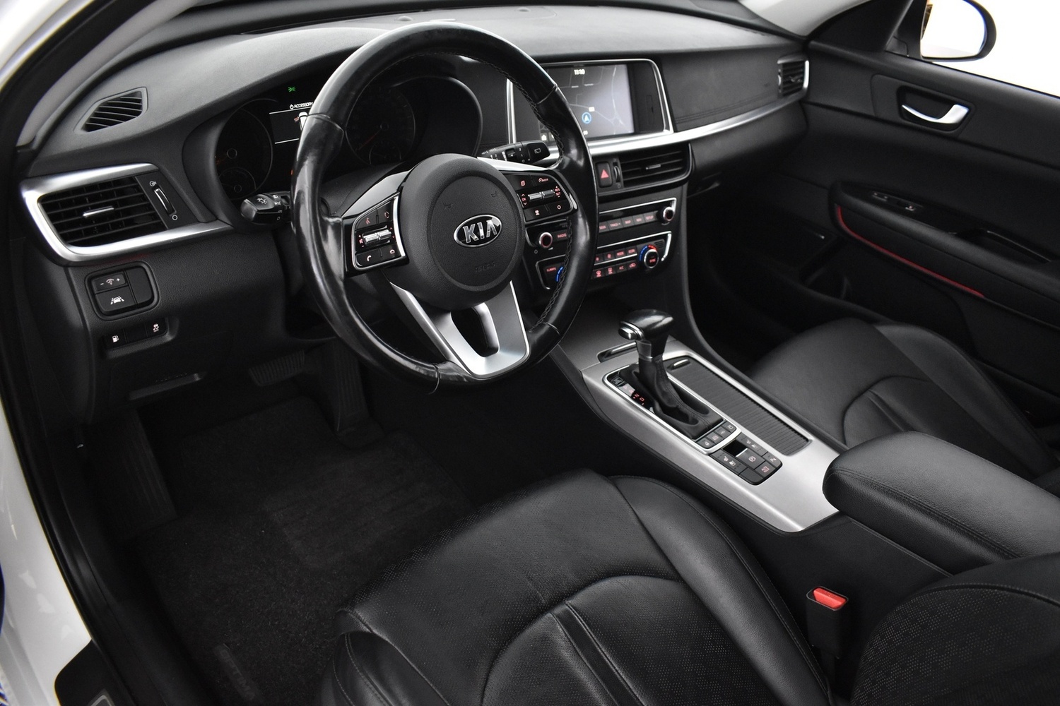 Kia Optima vaihtoauto