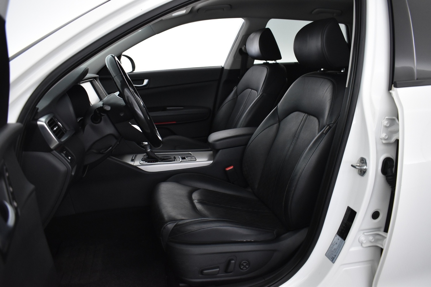 Kia Optima vaihtoauto