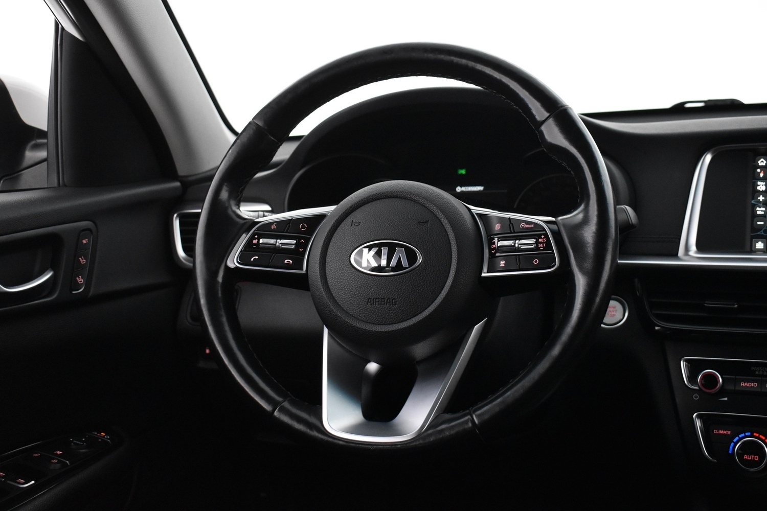 Kia Optima vaihtoauto