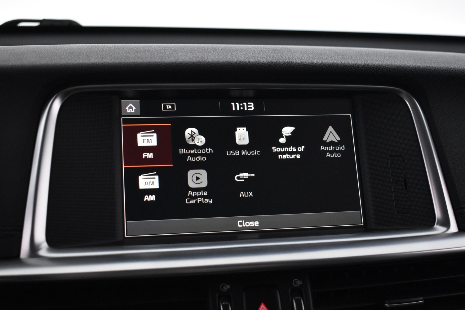 Kia Optima vaihtoauto