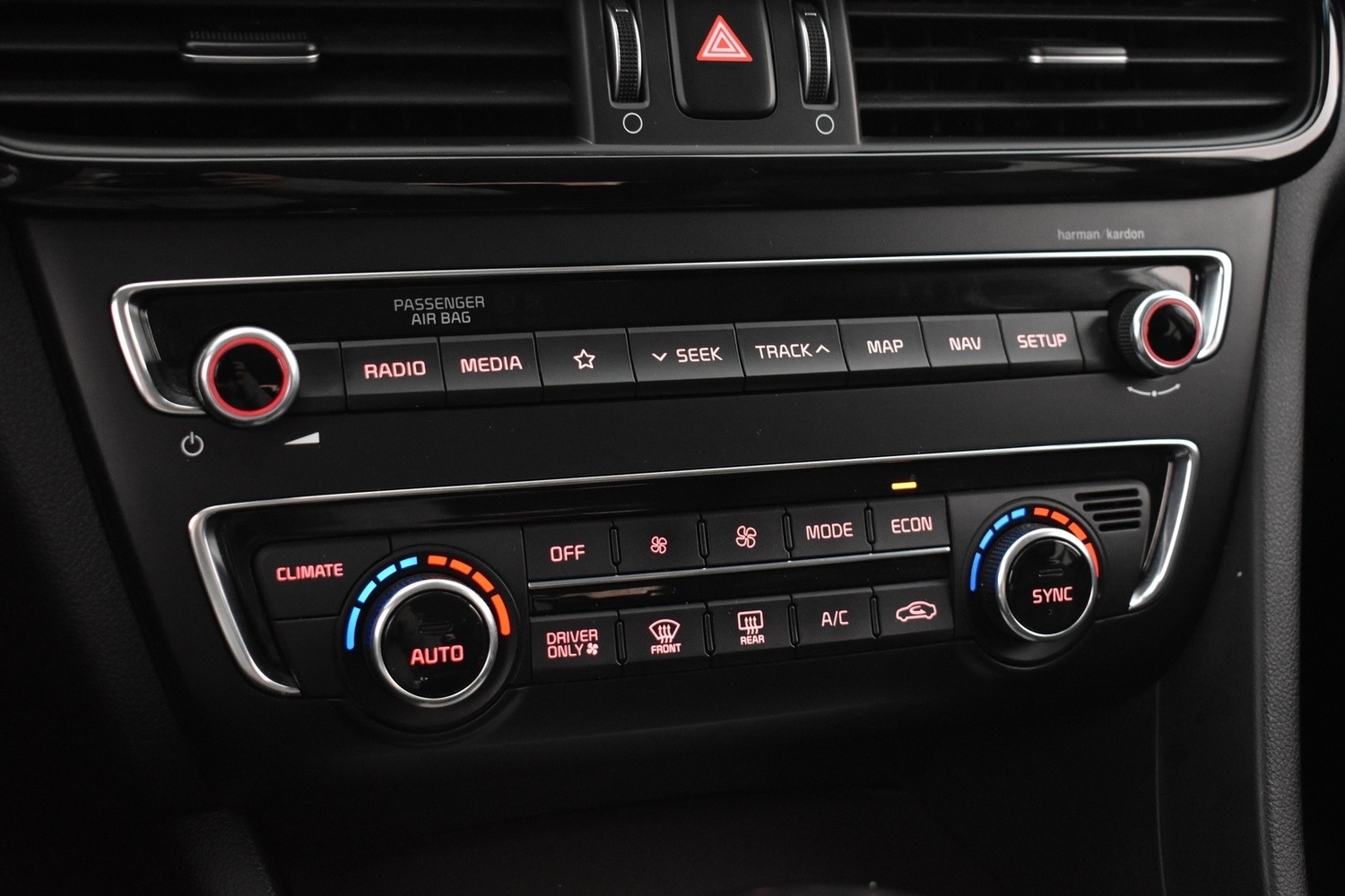 Kia Optima vaihtoauto