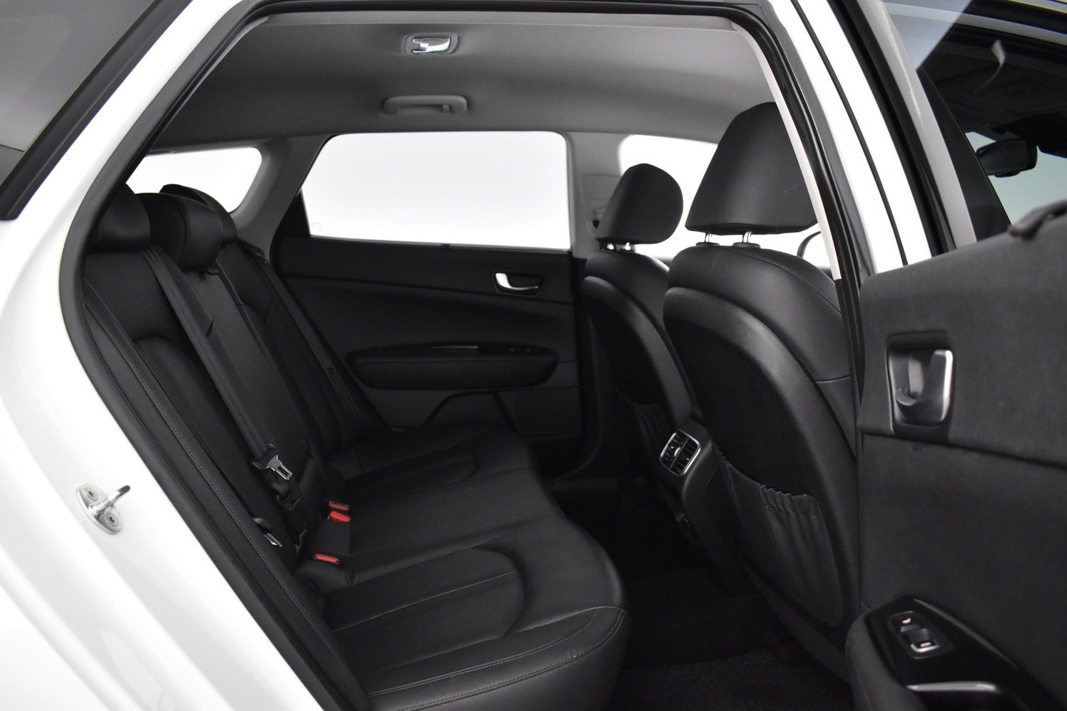Kia Optima vaihtoauto