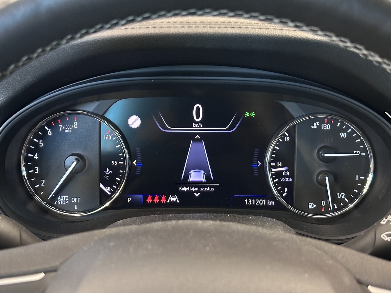 Opel Insignia vaihtoauto