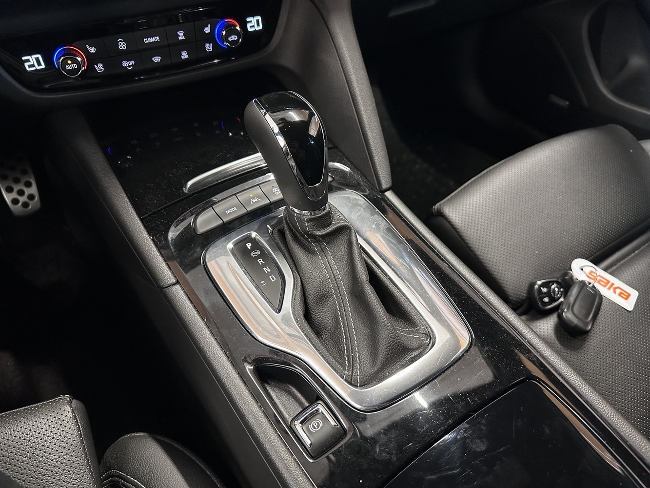 Opel Insignia vaihtoauto