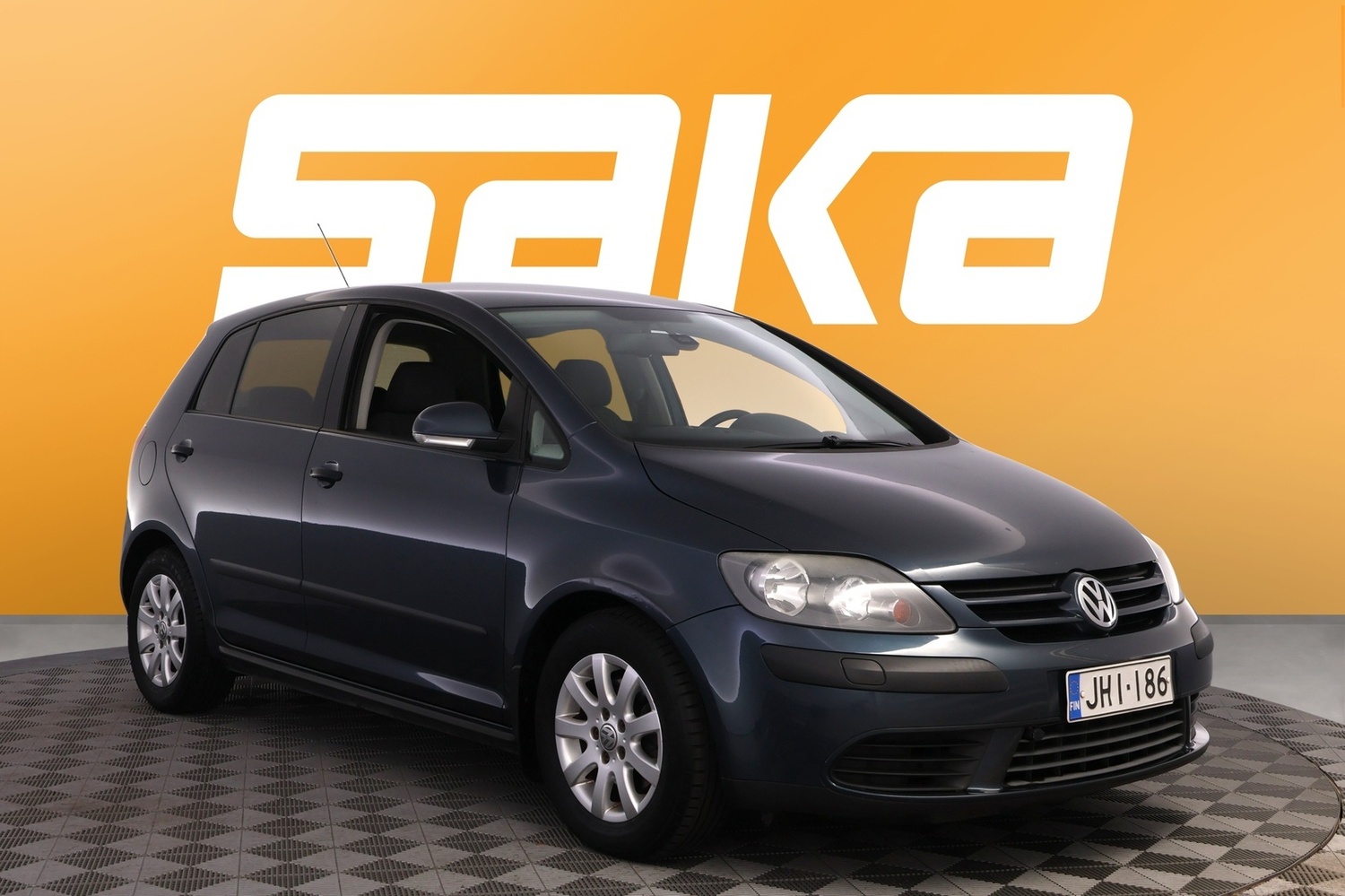 Volkswagen Golf Plus vaihtoauto