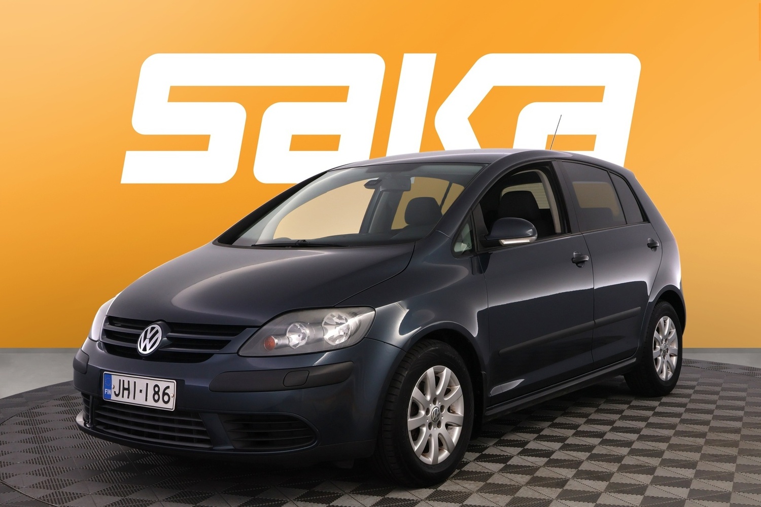 Volkswagen Golf Plus vaihtoauto