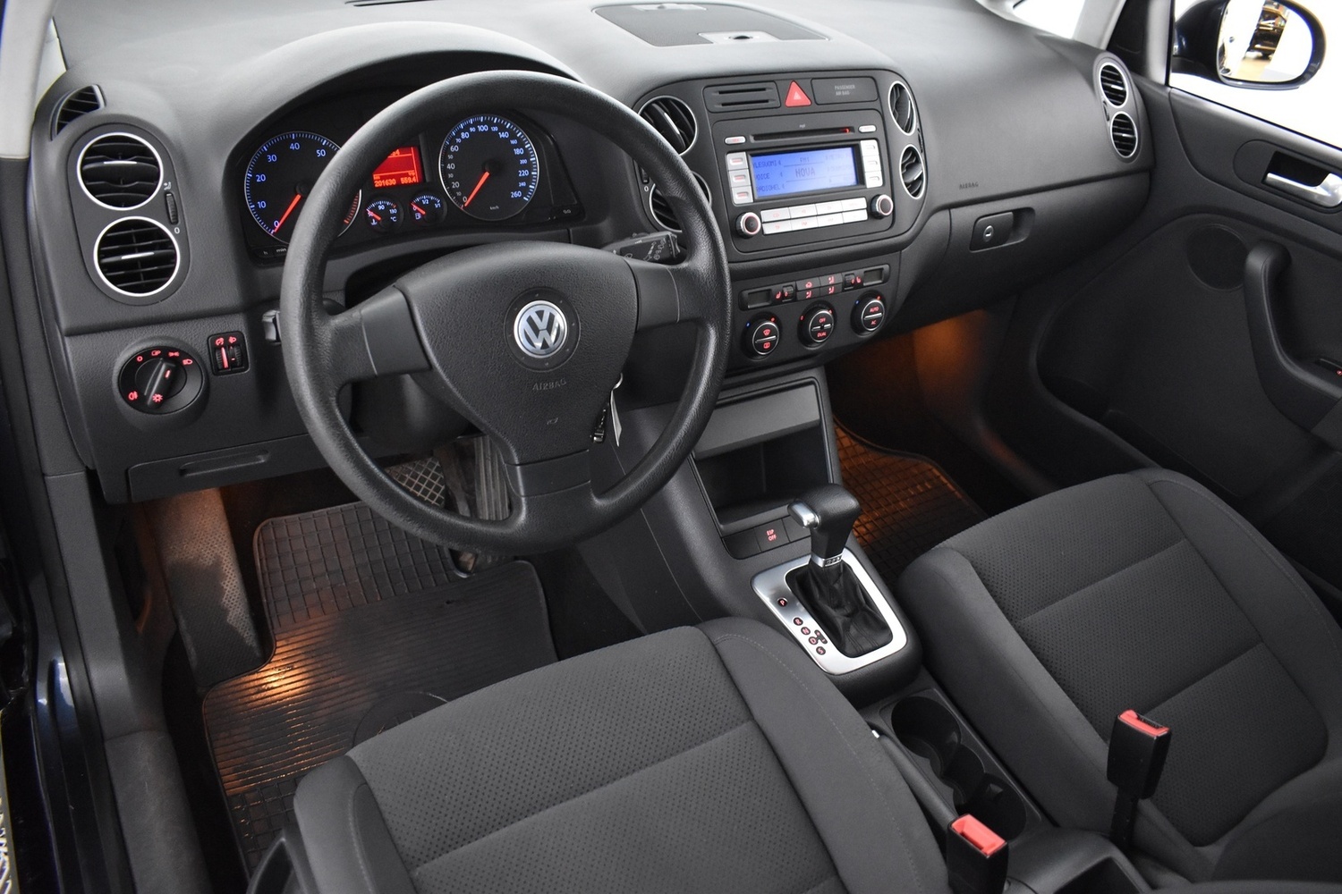 Volkswagen Golf Plus vaihtoauto