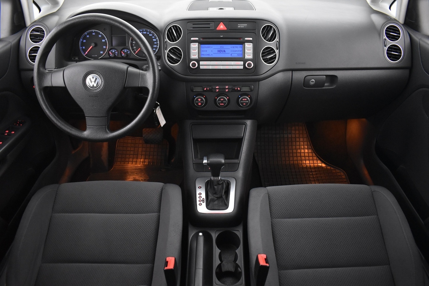 Volkswagen Golf Plus vaihtoauto