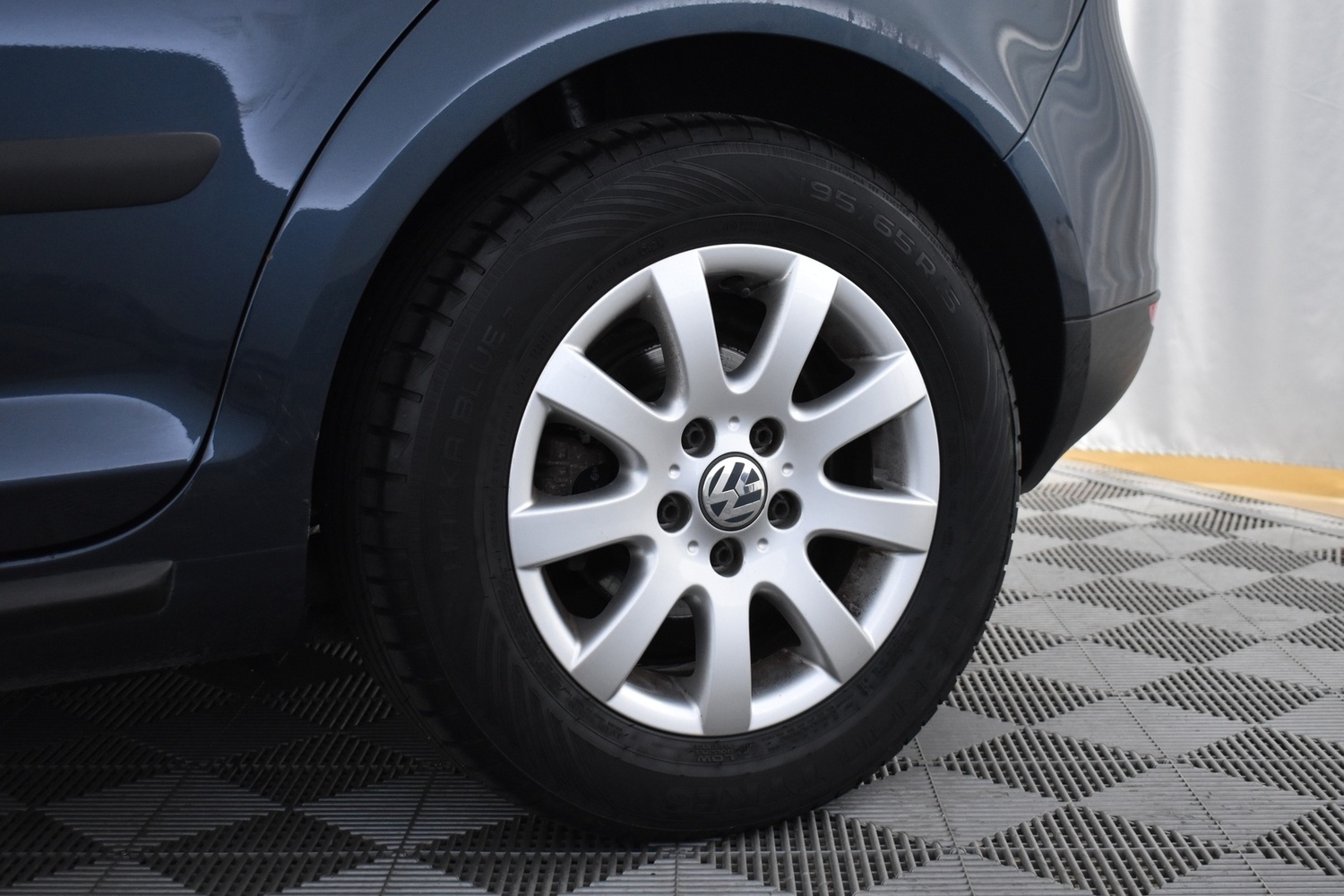 Volkswagen Golf Plus vaihtoauto