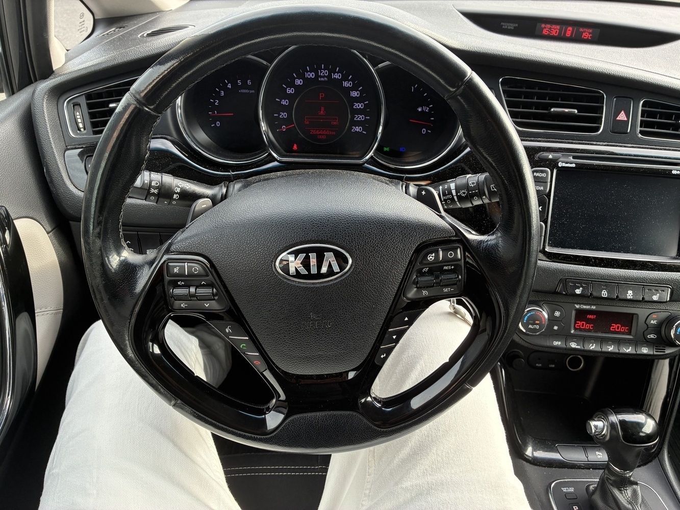 Kia Ceed vaihtoauto