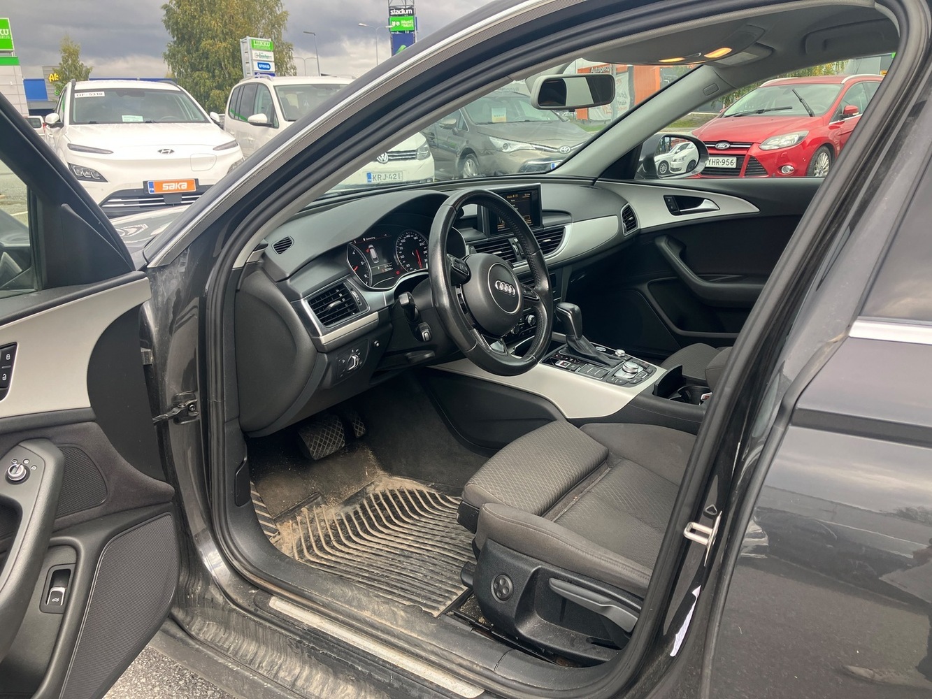 Audi A6 vaihtoauto