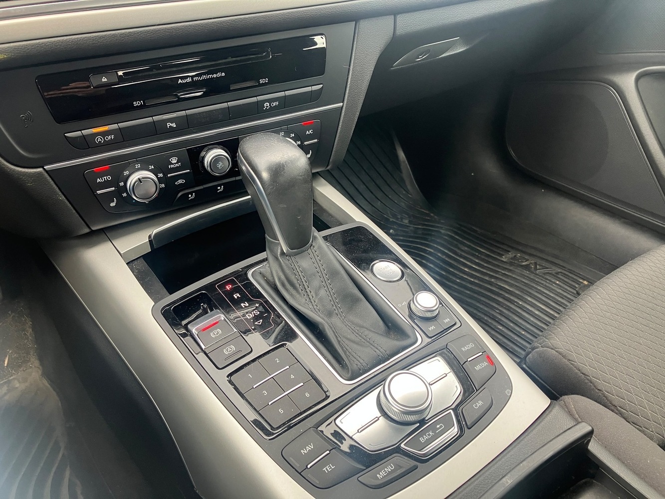 Audi A6 vaihtoauto
