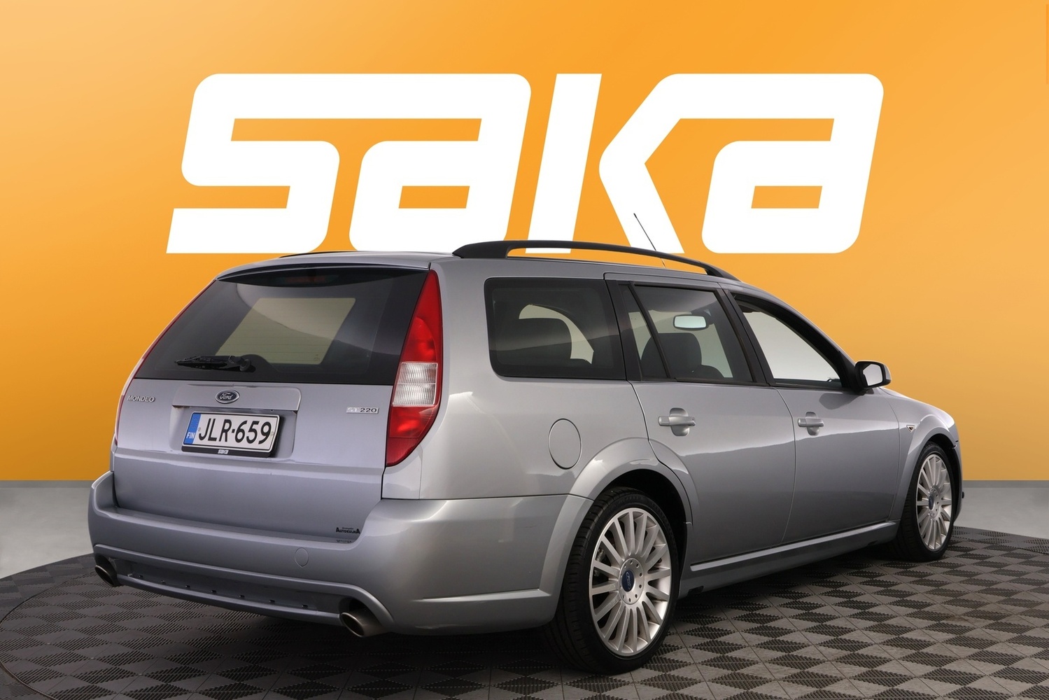 Ford Mondeo vaihtoauto