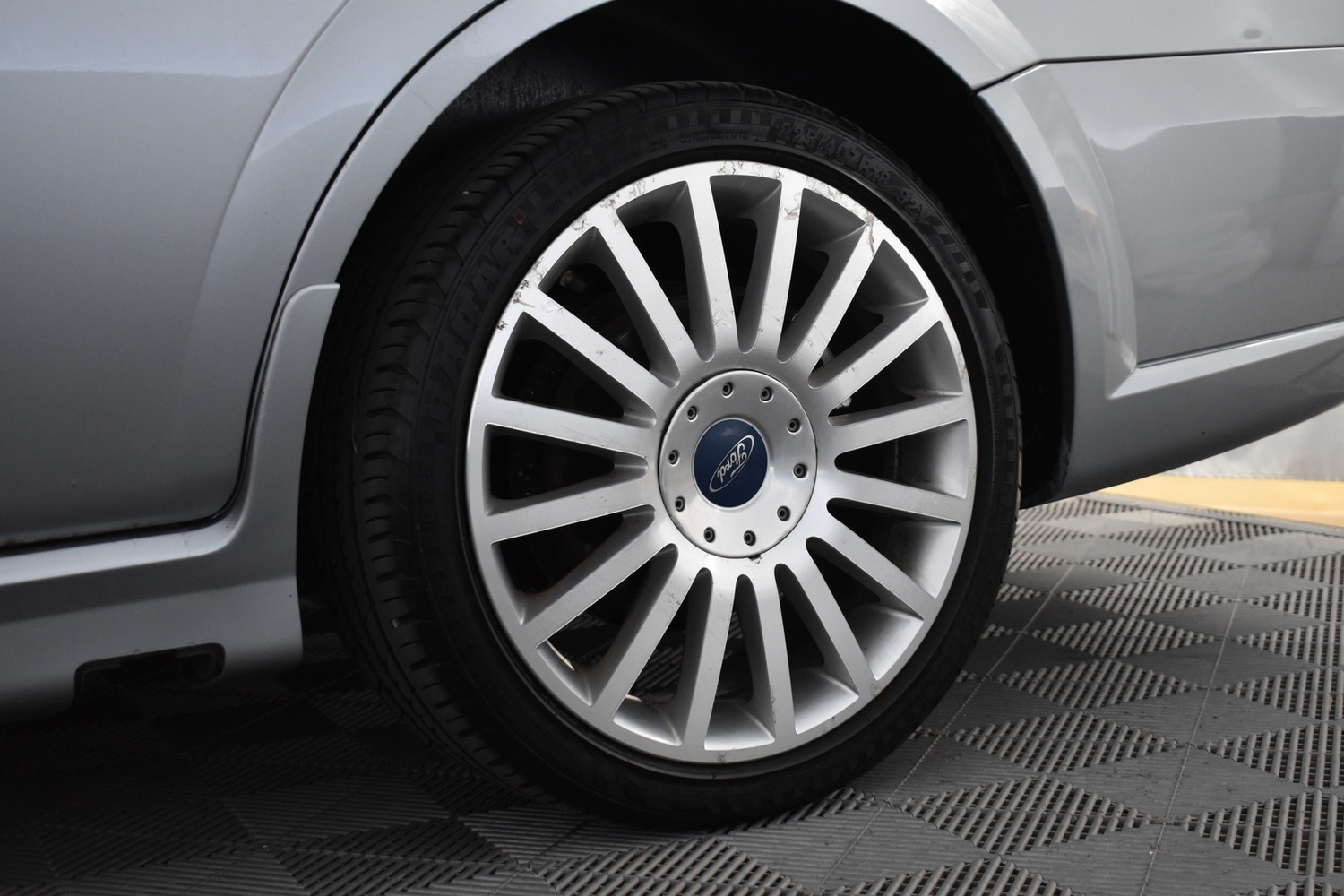 Ford Mondeo vaihtoauto