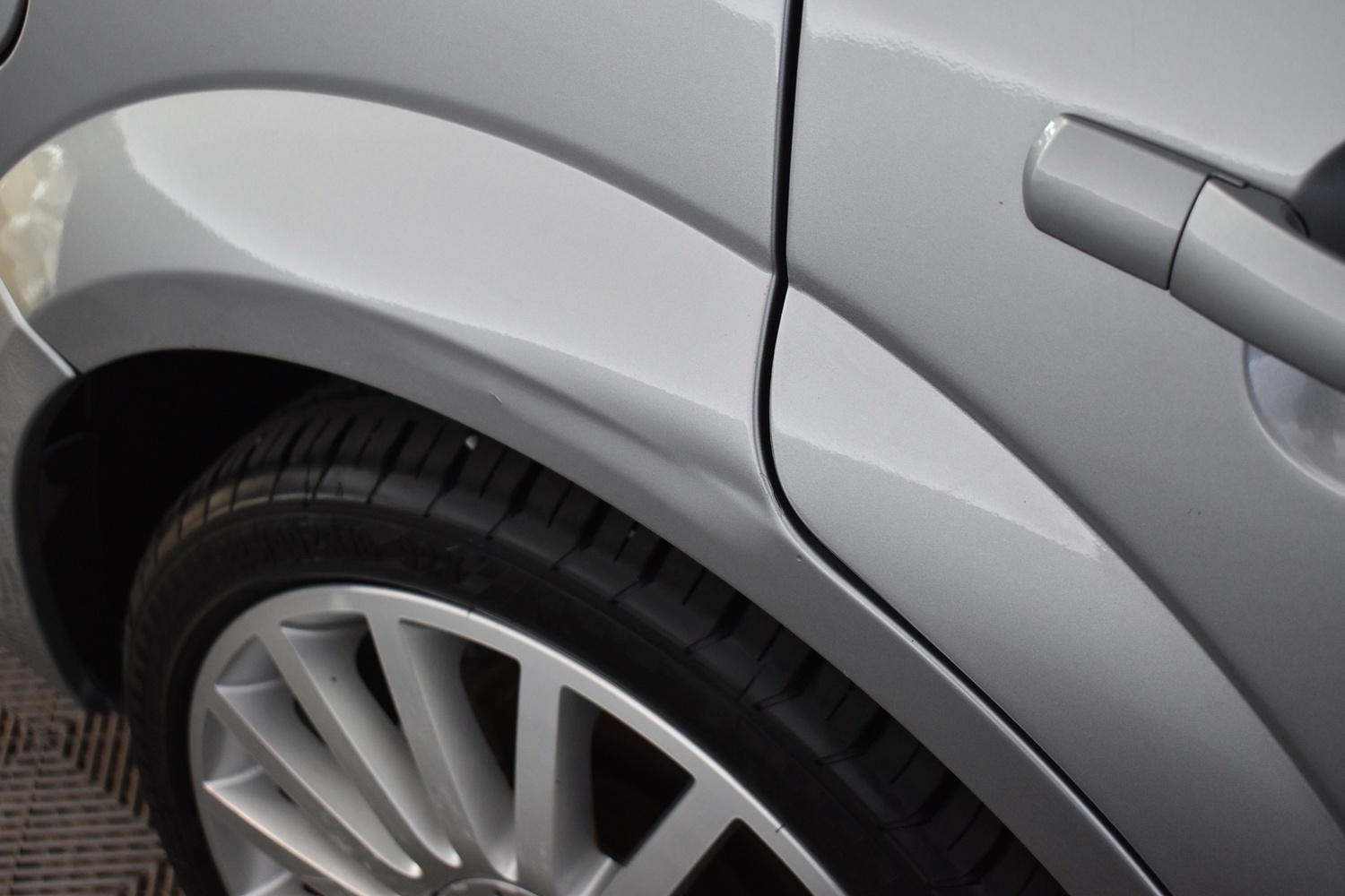 Ford Mondeo vaihtoauto