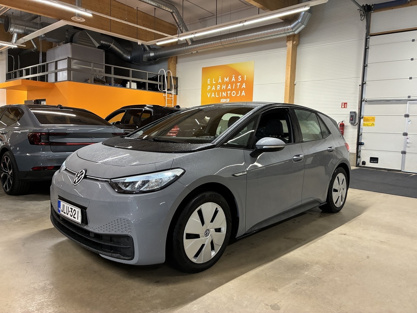 Volkswagen ID.3 vaihtoauto