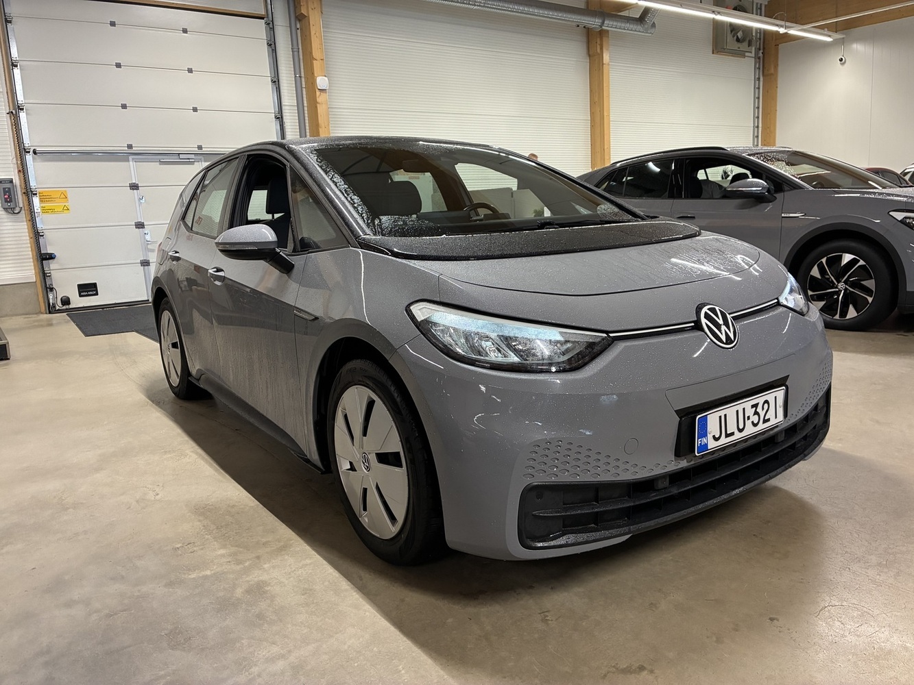 Volkswagen ID.3 vaihtoauto