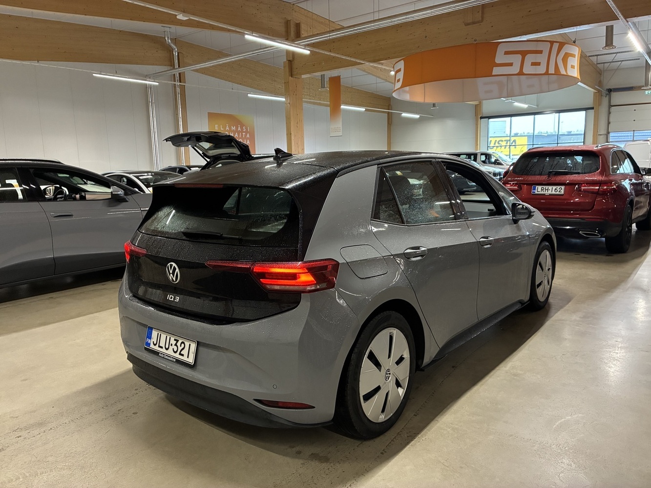 Volkswagen ID.3 vaihtoauto