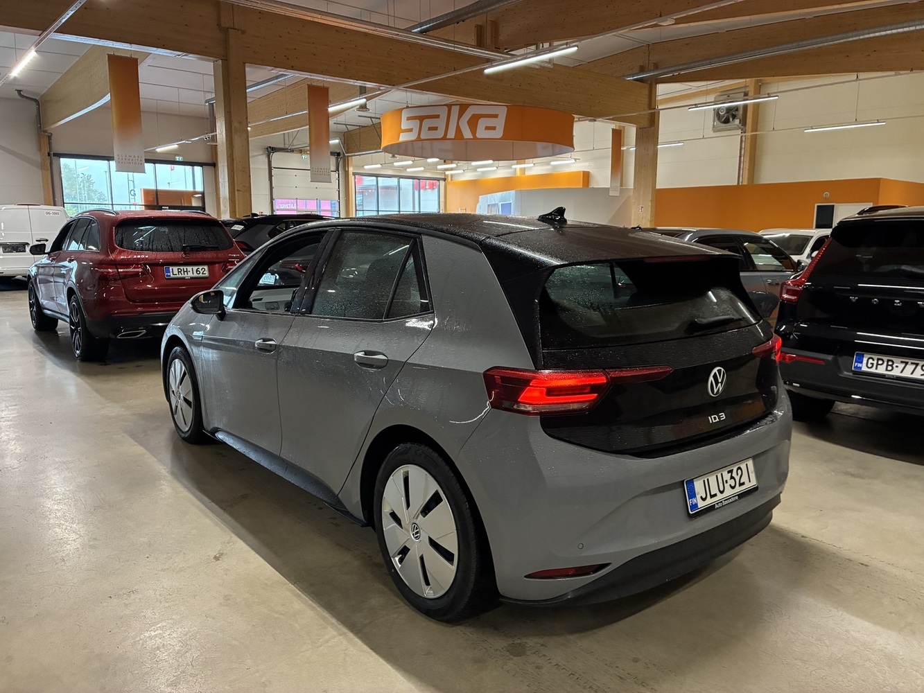 Volkswagen ID.3 vaihtoauto