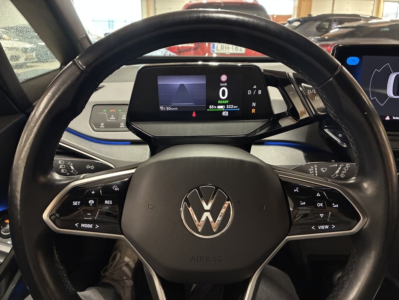 Volkswagen ID.3 vaihtoauto