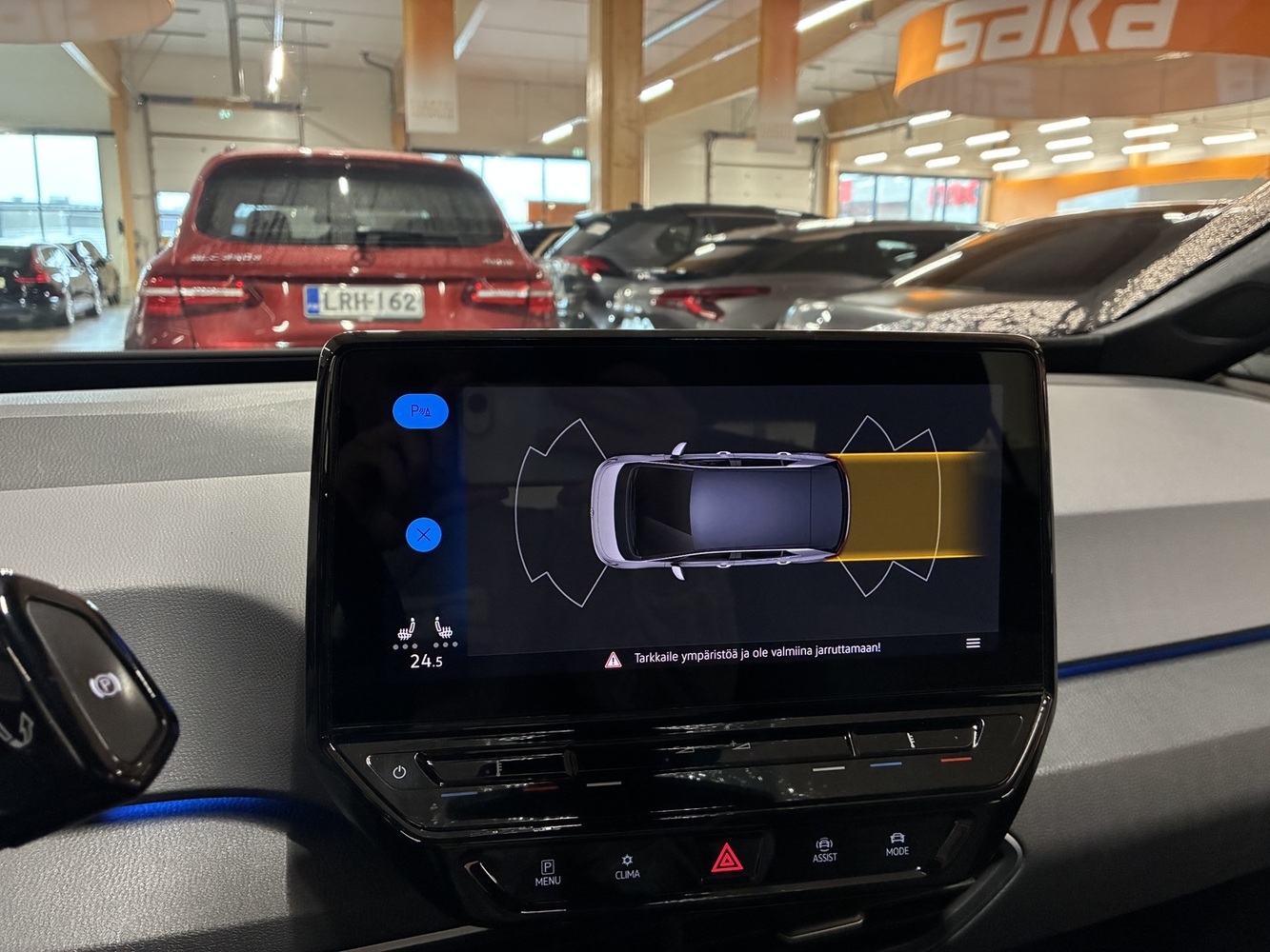 Volkswagen ID.3 vaihtoauto