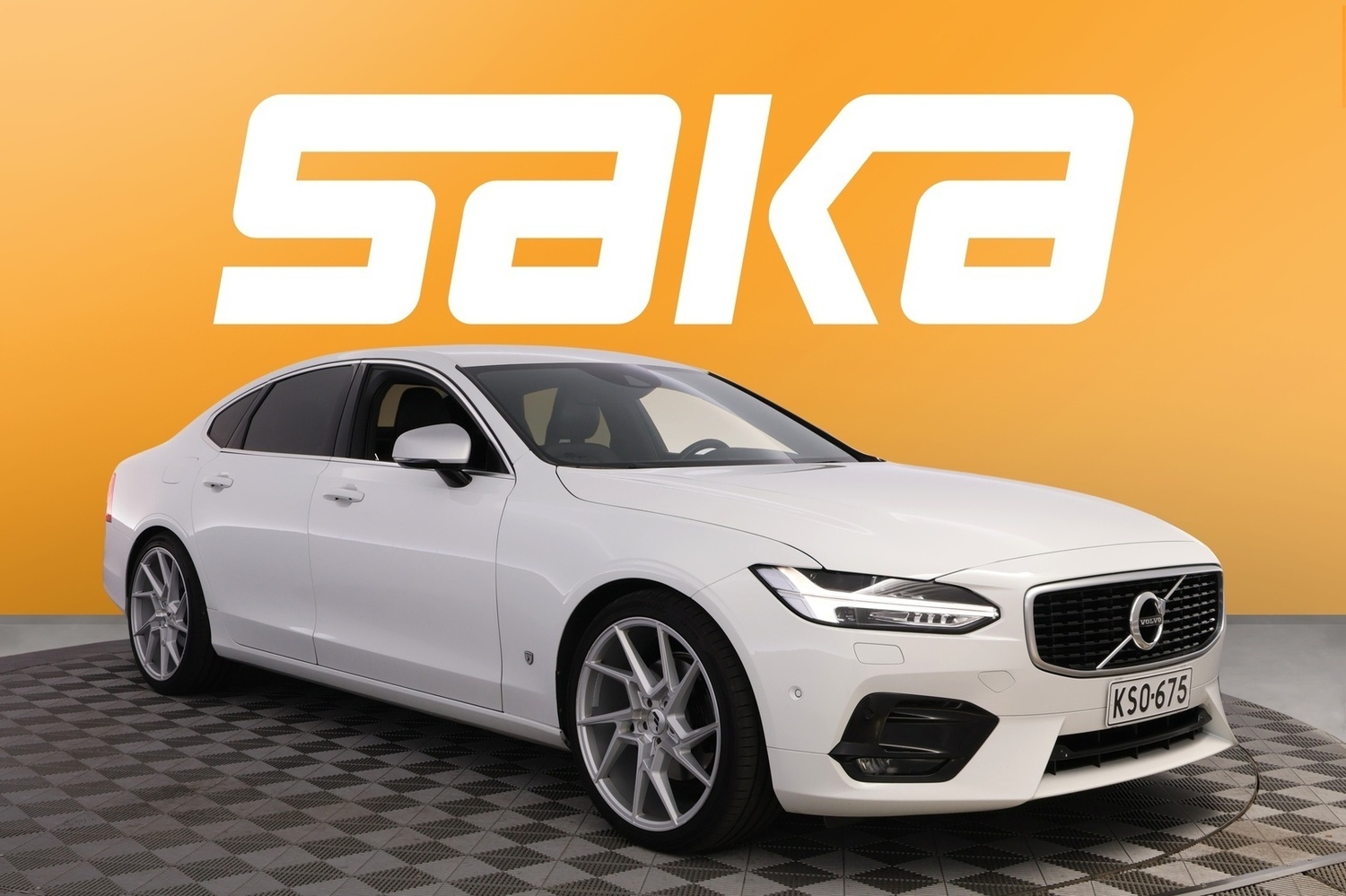 Volvo S90 vaihtoauto