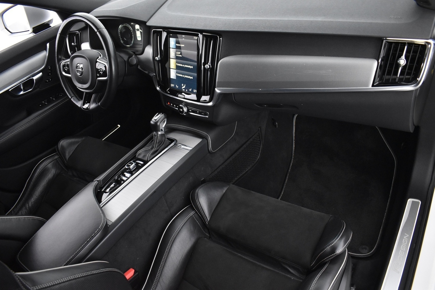 Volvo S90 vaihtoauto