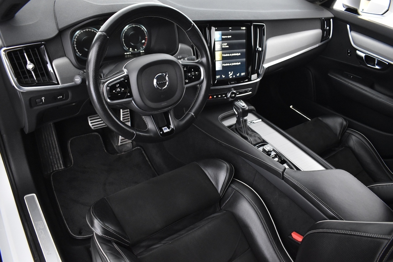 Volvo S90 vaihtoauto
