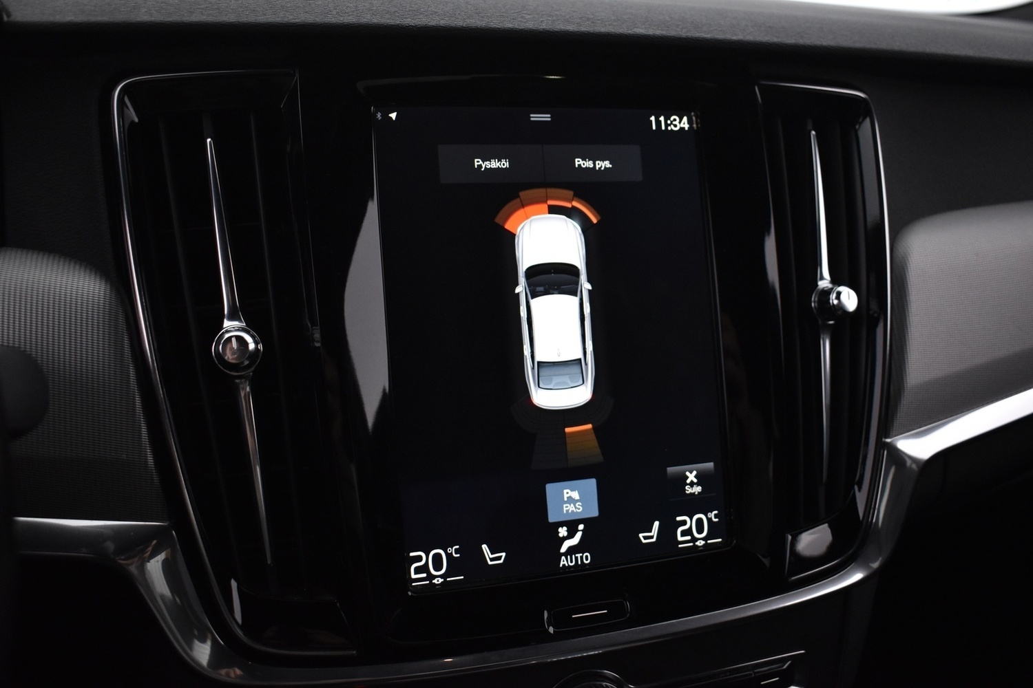 Volvo S90 vaihtoauto
