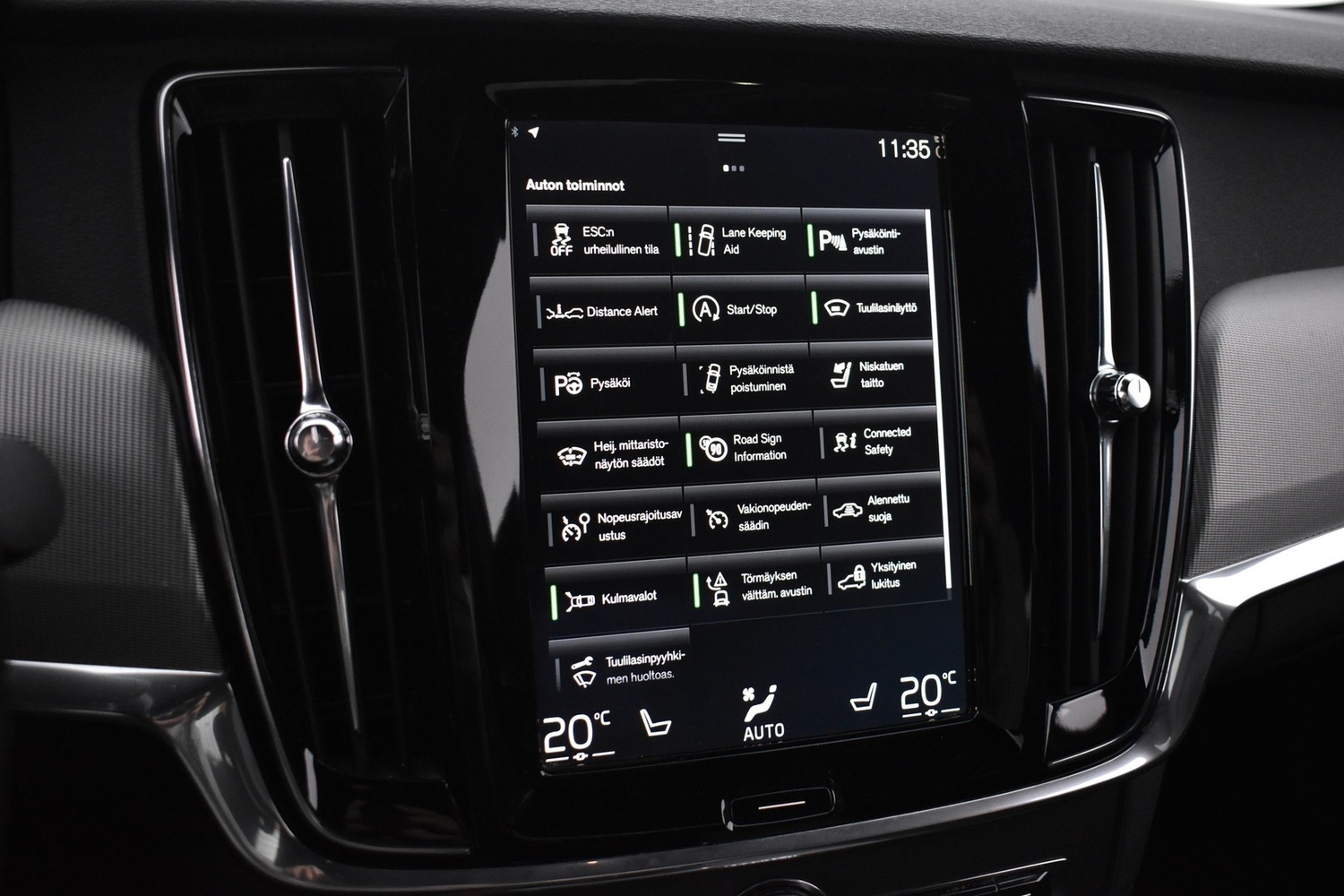 Volvo S90 vaihtoauto