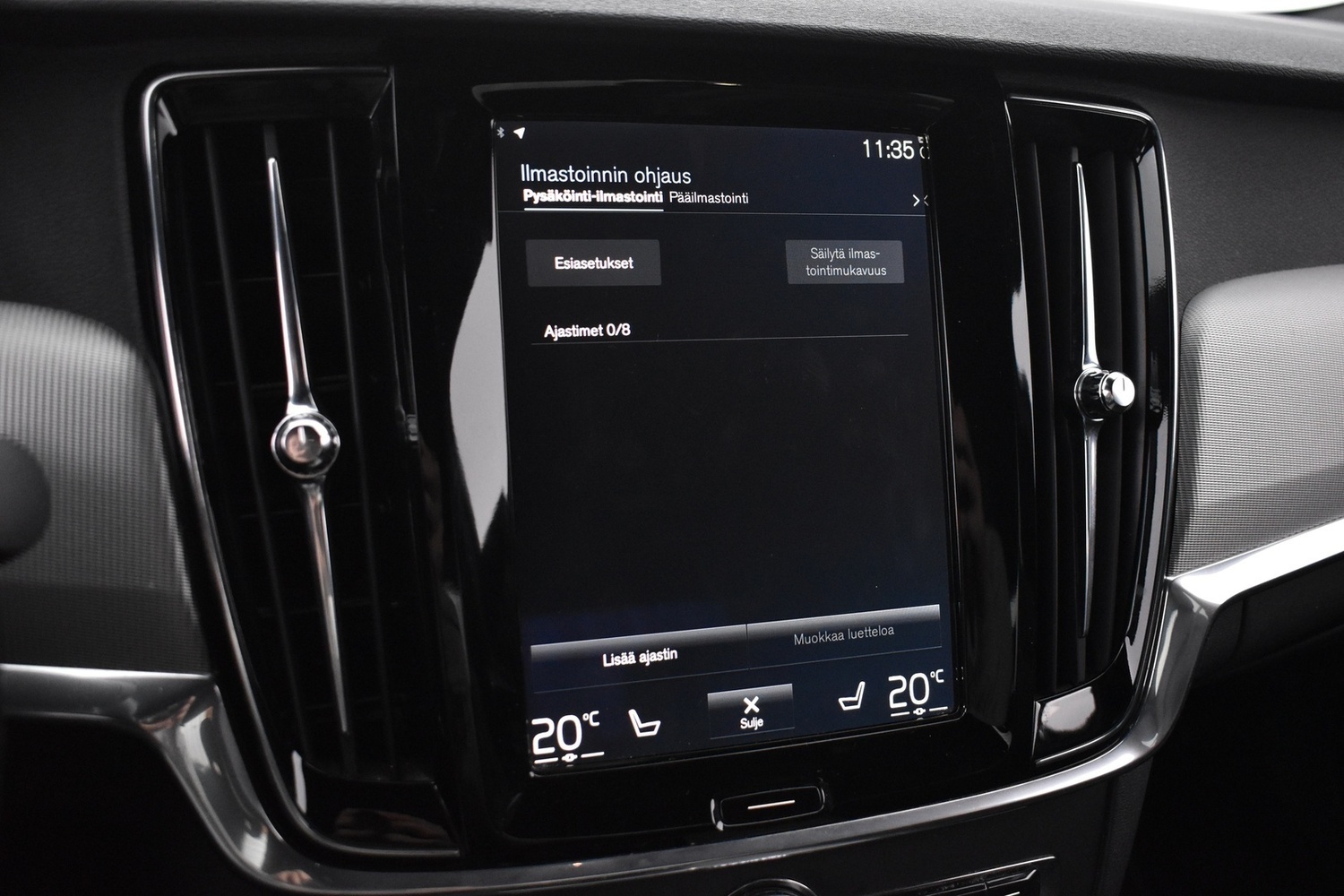 Volvo S90 vaihtoauto