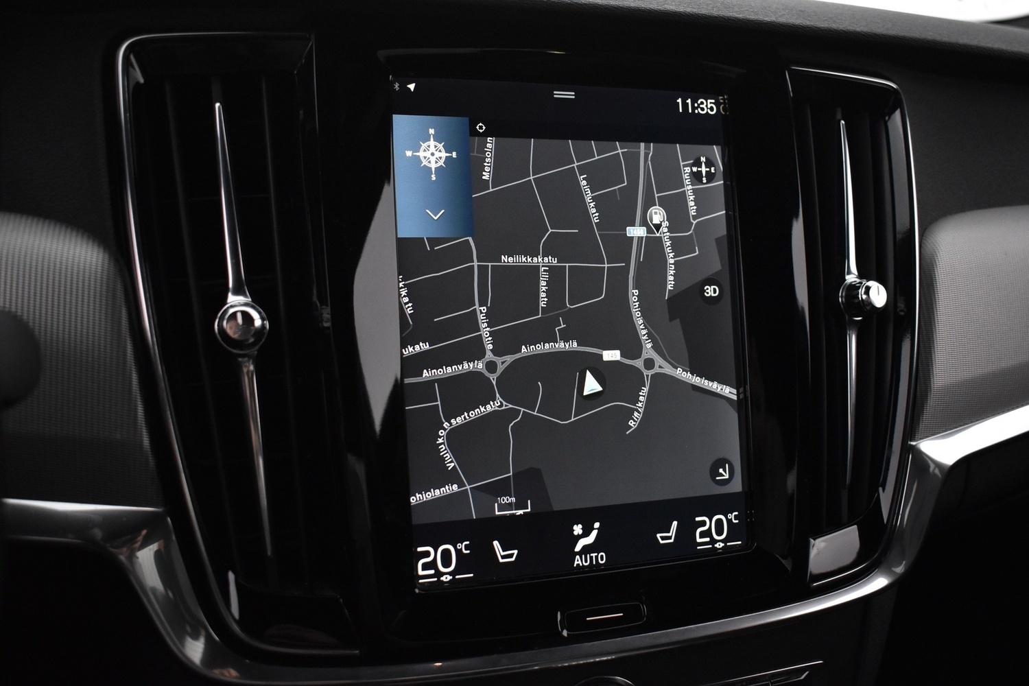 Volvo S90 vaihtoauto