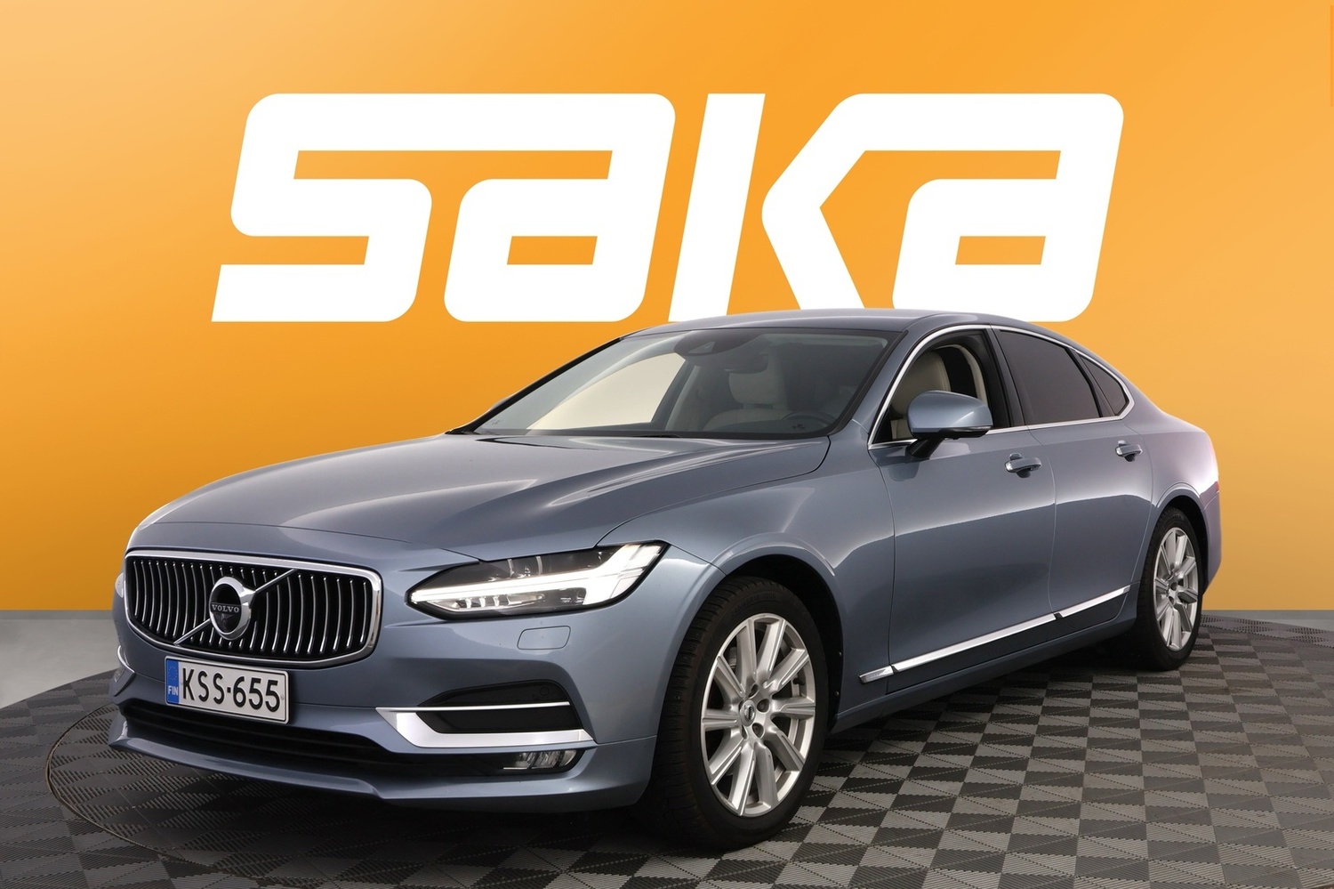 Volvo S90 vaihtoauto