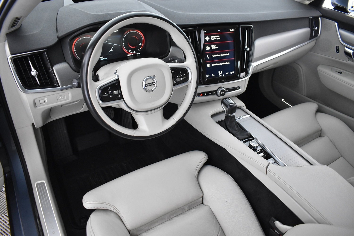 Volvo S90 vaihtoauto