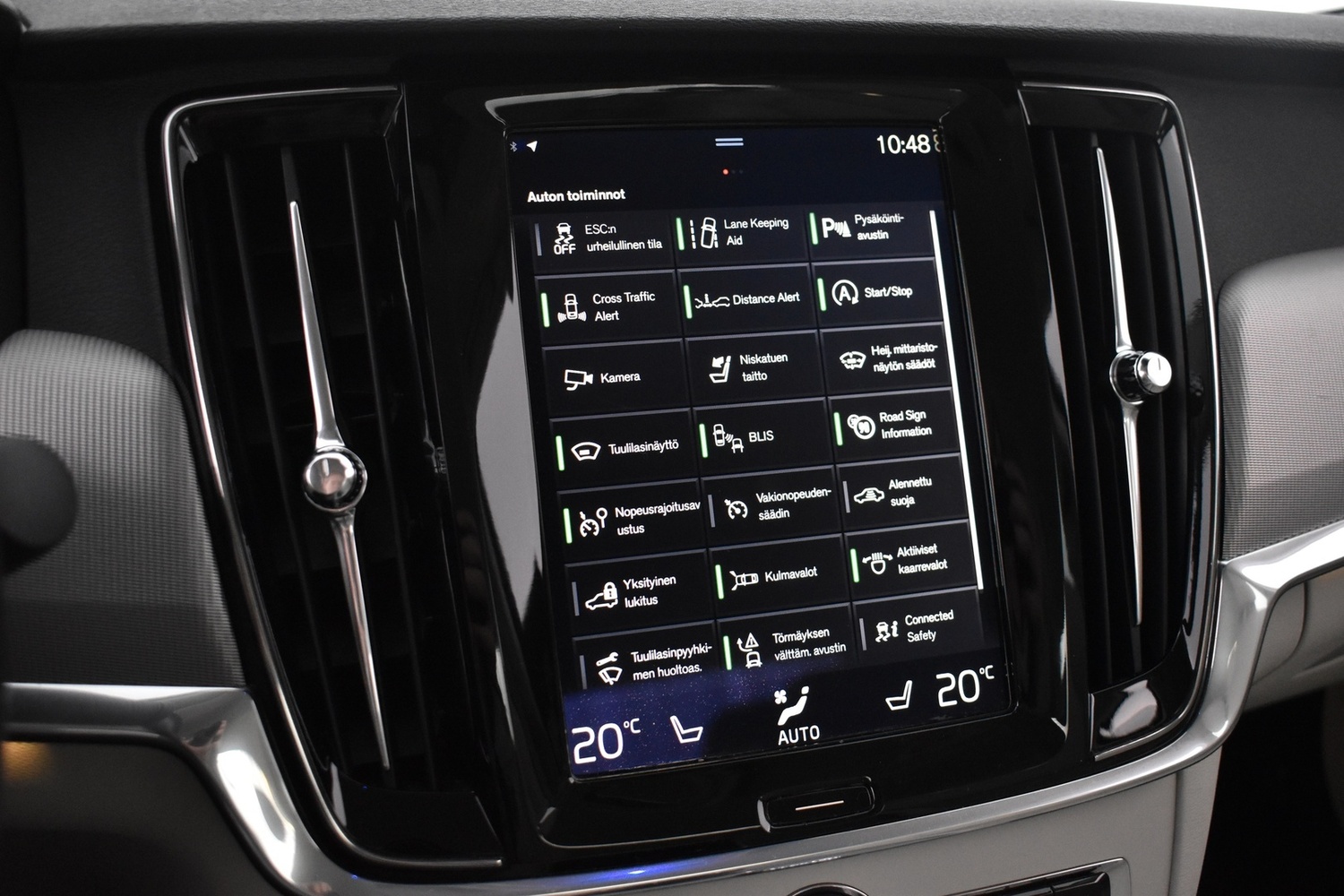 Volvo S90 vaihtoauto