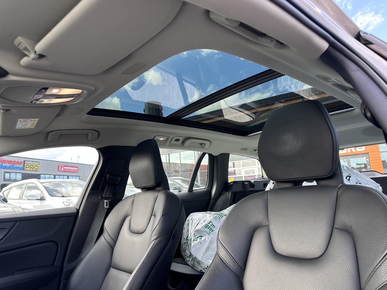 Volvo V60 vaihtoauto