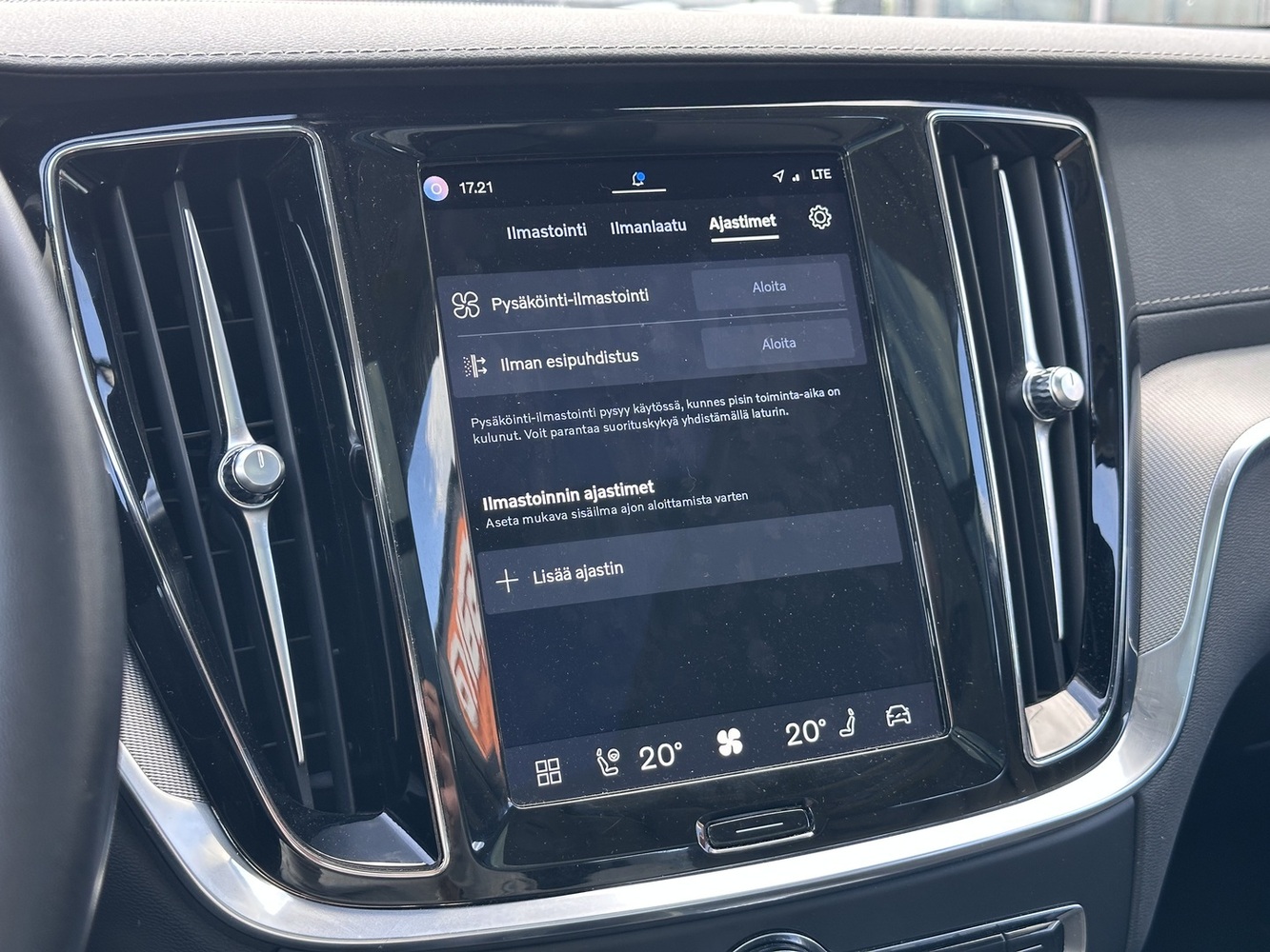 Volvo V60 vaihtoauto