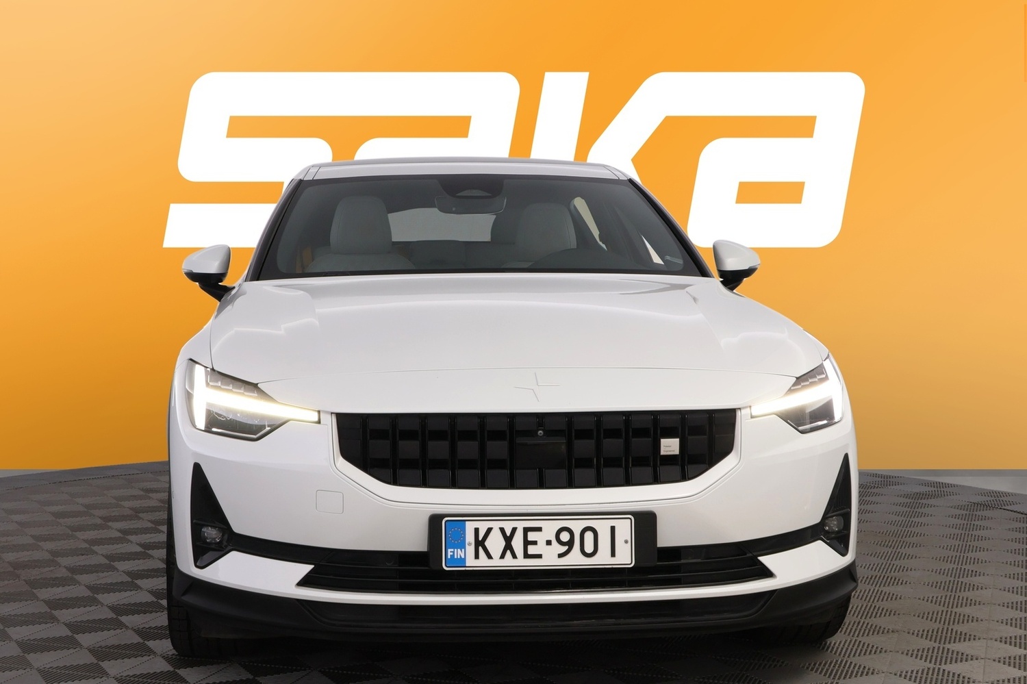 Polestar 2 vaihtoauto