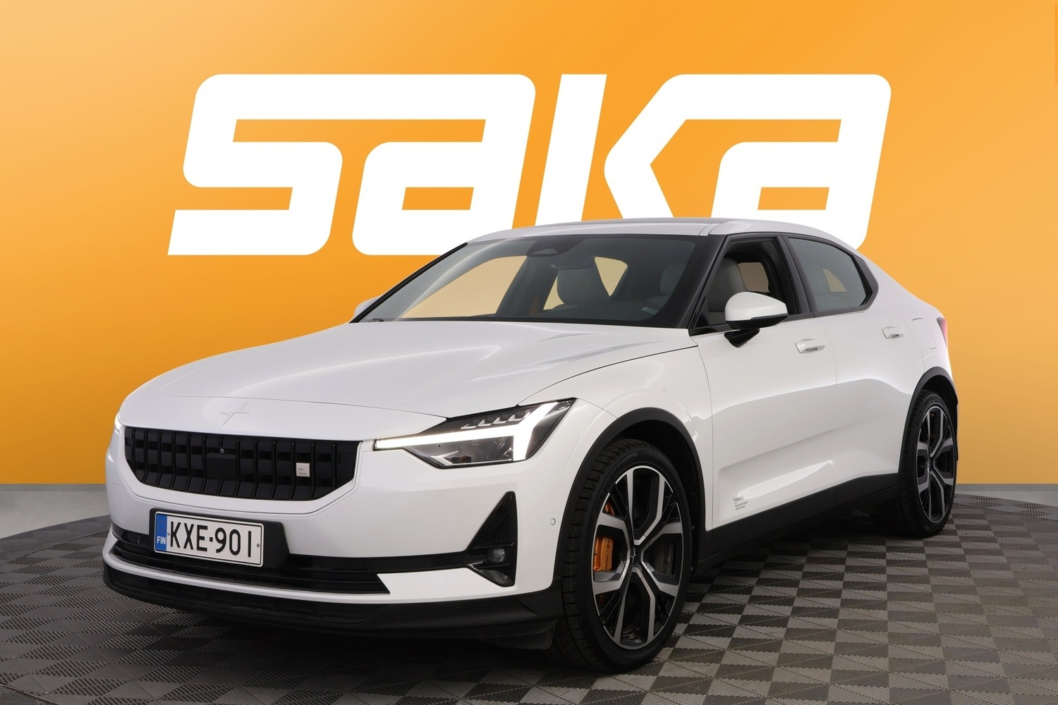 Polestar 2 vaihtoauto