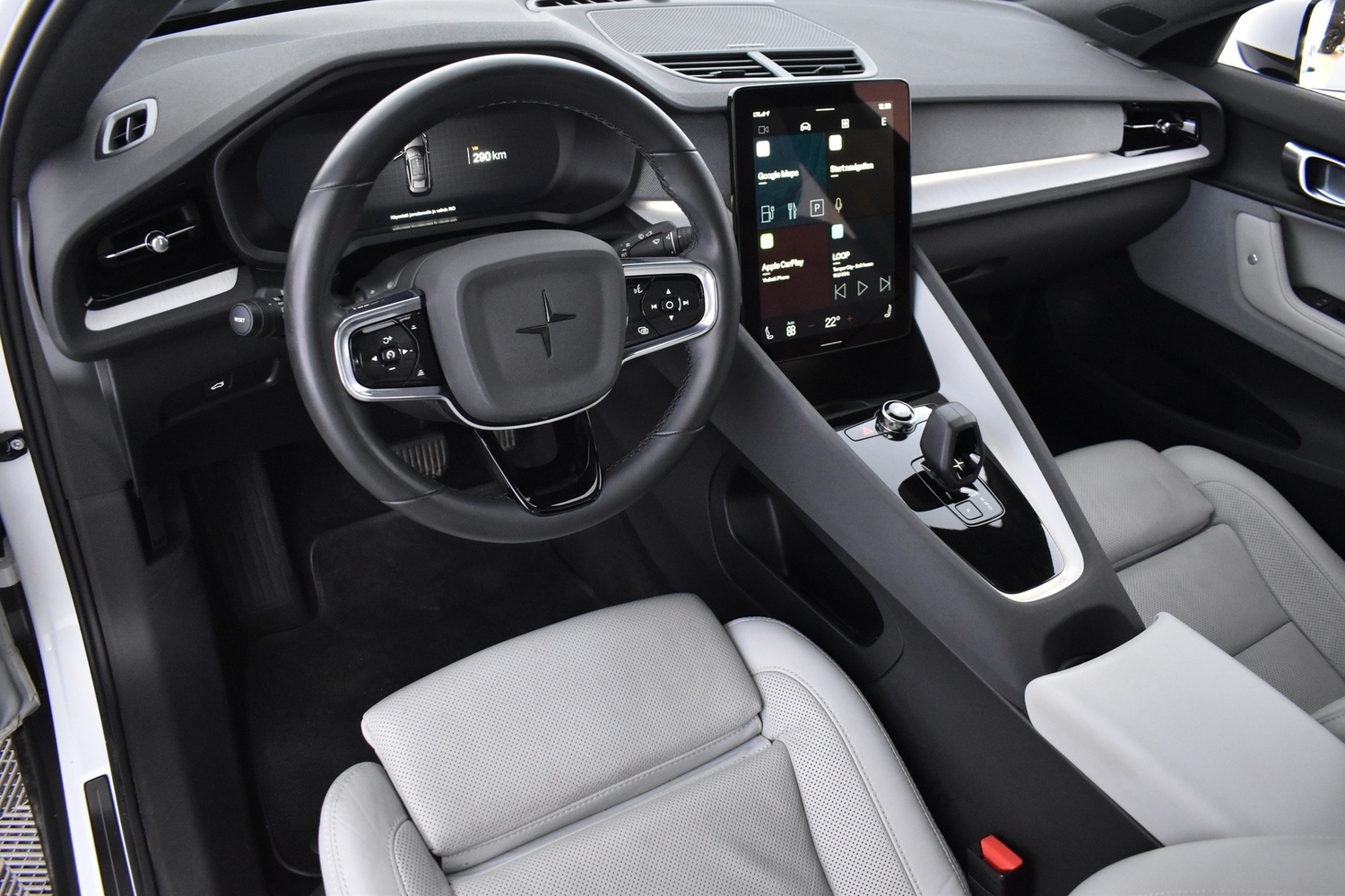 Polestar 2 vaihtoauto