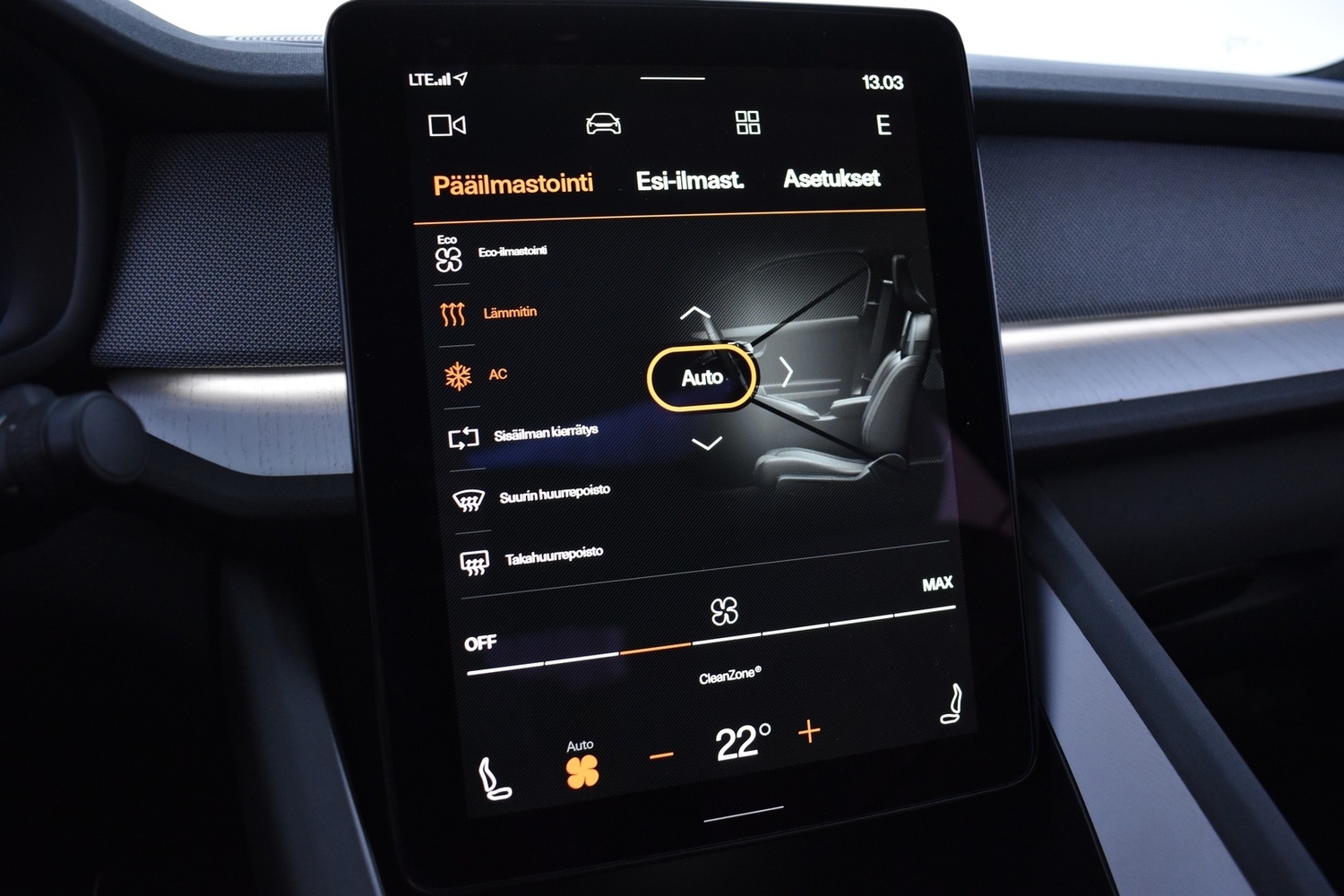 Polestar 2 vaihtoauto
