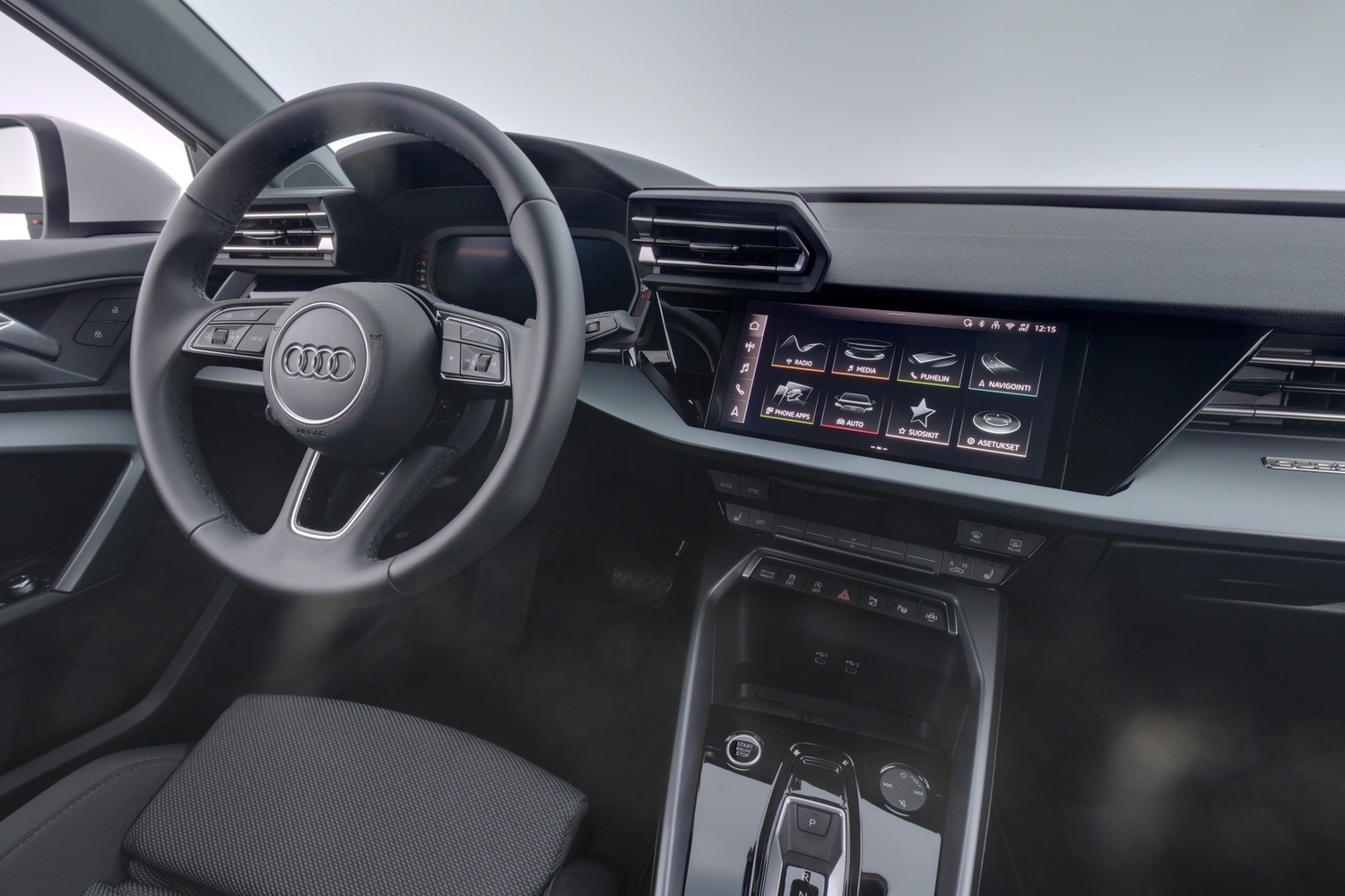 Audi A3 vaihtoauto