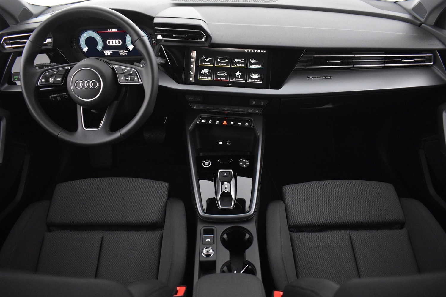Audi A3 vaihtoauto