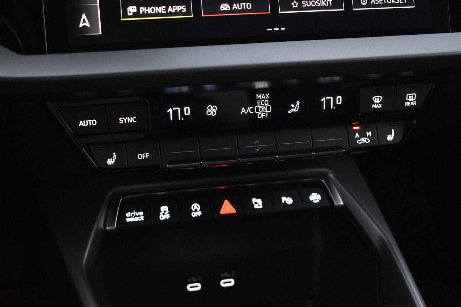 Audi A3 vaihtoauto