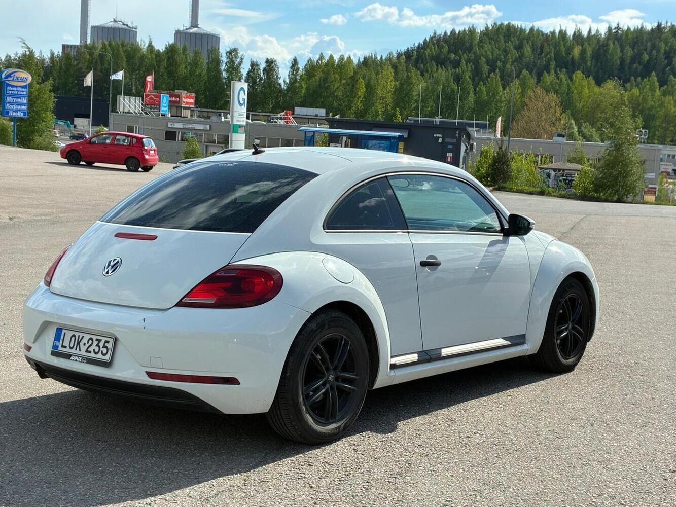 Volkswagen Beetle vaihtoauto