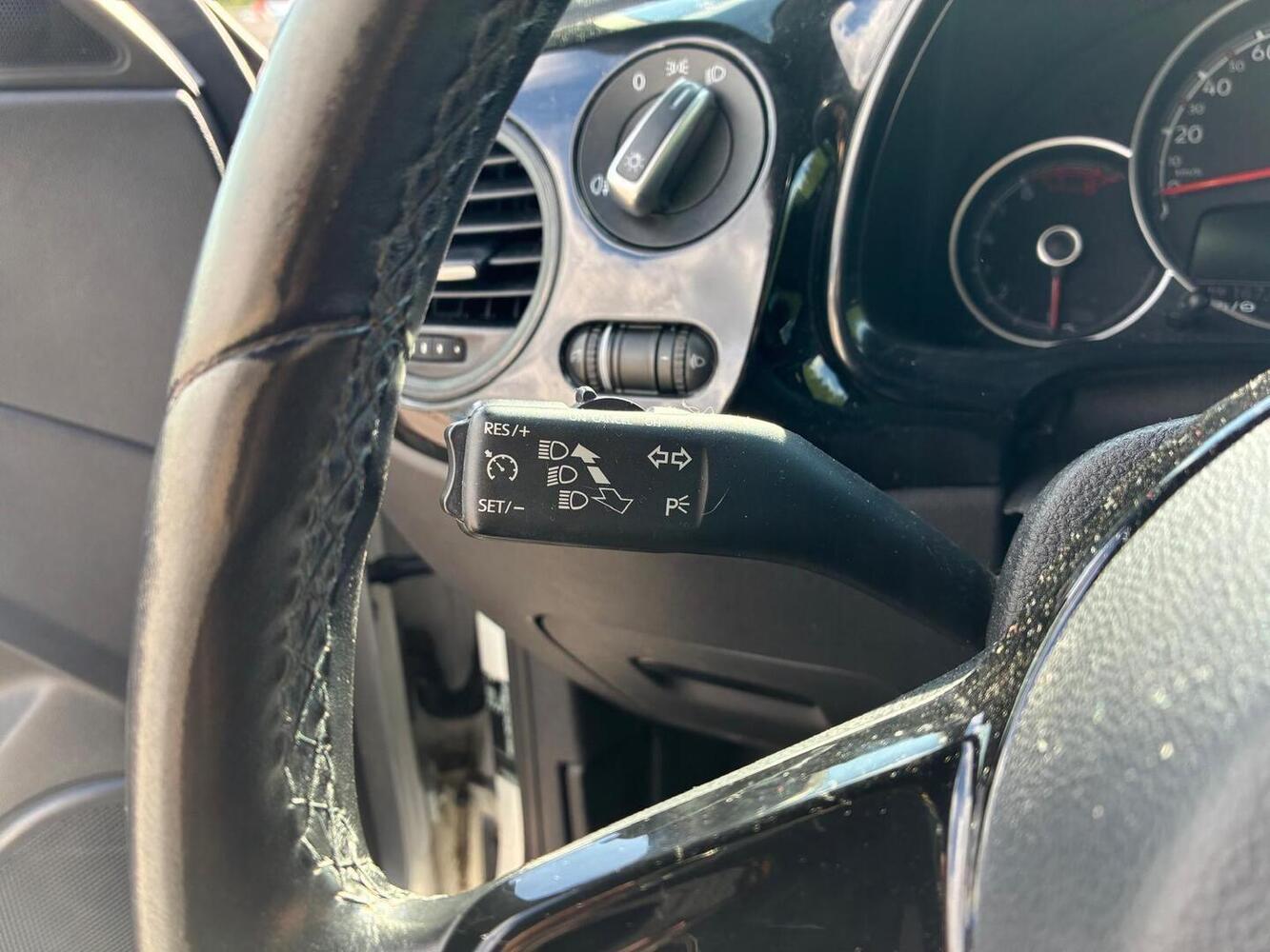 Volkswagen Beetle vaihtoauto
